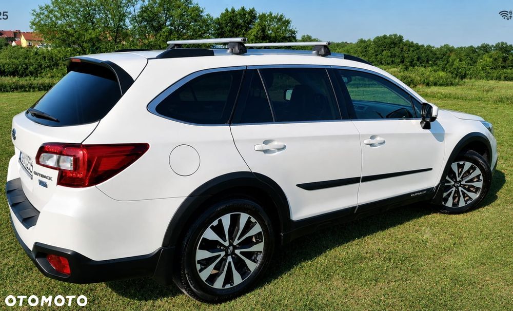 Subaru Outback - 3