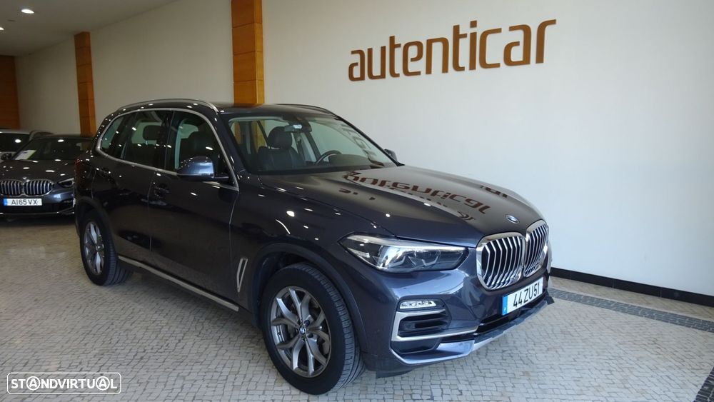 BMW X5 30 d xDrive - 7