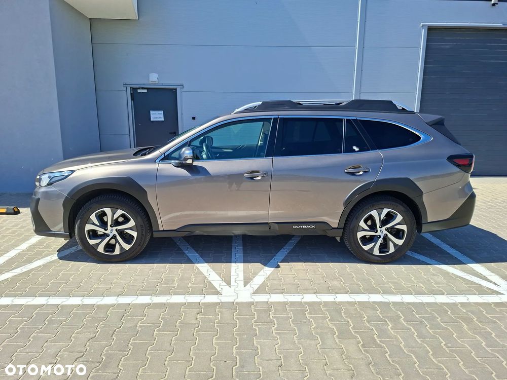 Subaru Outback - 8