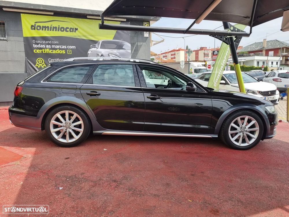 Audi A6 Allroad 3.0 TDi quattro Excl. S tronic - 10