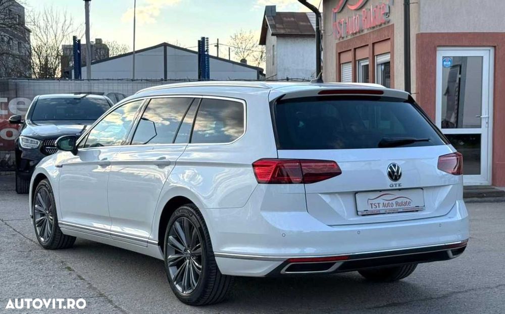 VOLKSWAGEN Passat 2020 — imagine 6