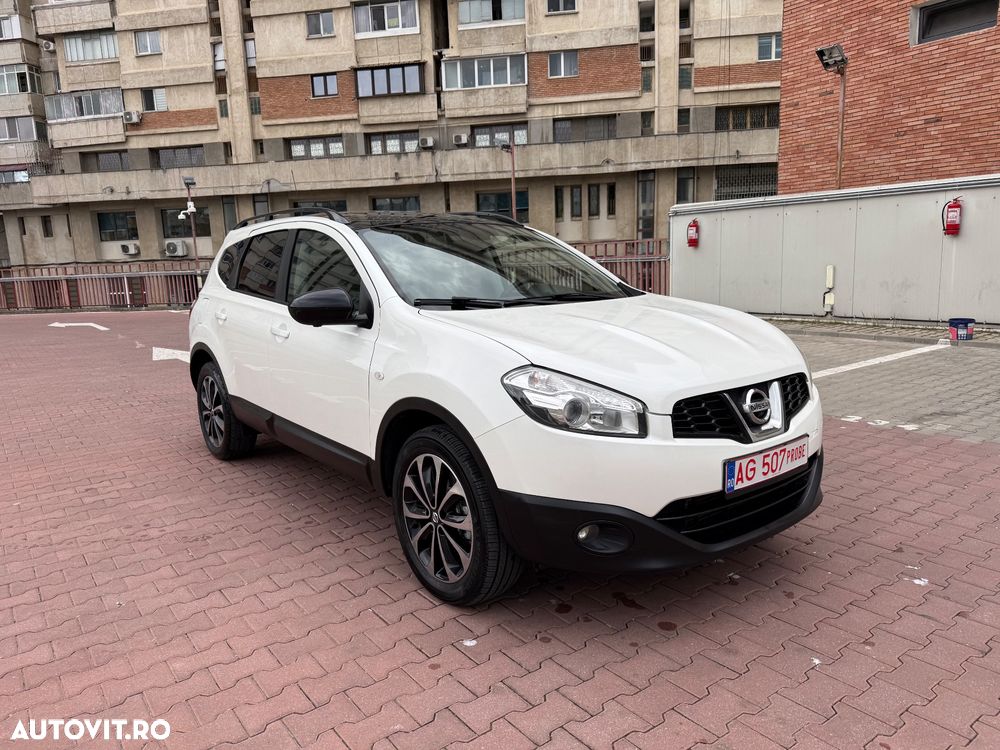 Nissan Qashqai+2 1.6 dCi DPF Start/Stop acenta - 7
