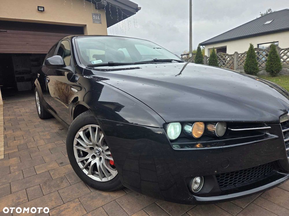 Alfa Romeo 159