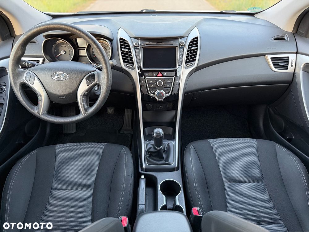 Hyundai i30 1.6 CRDI Passion - 9
