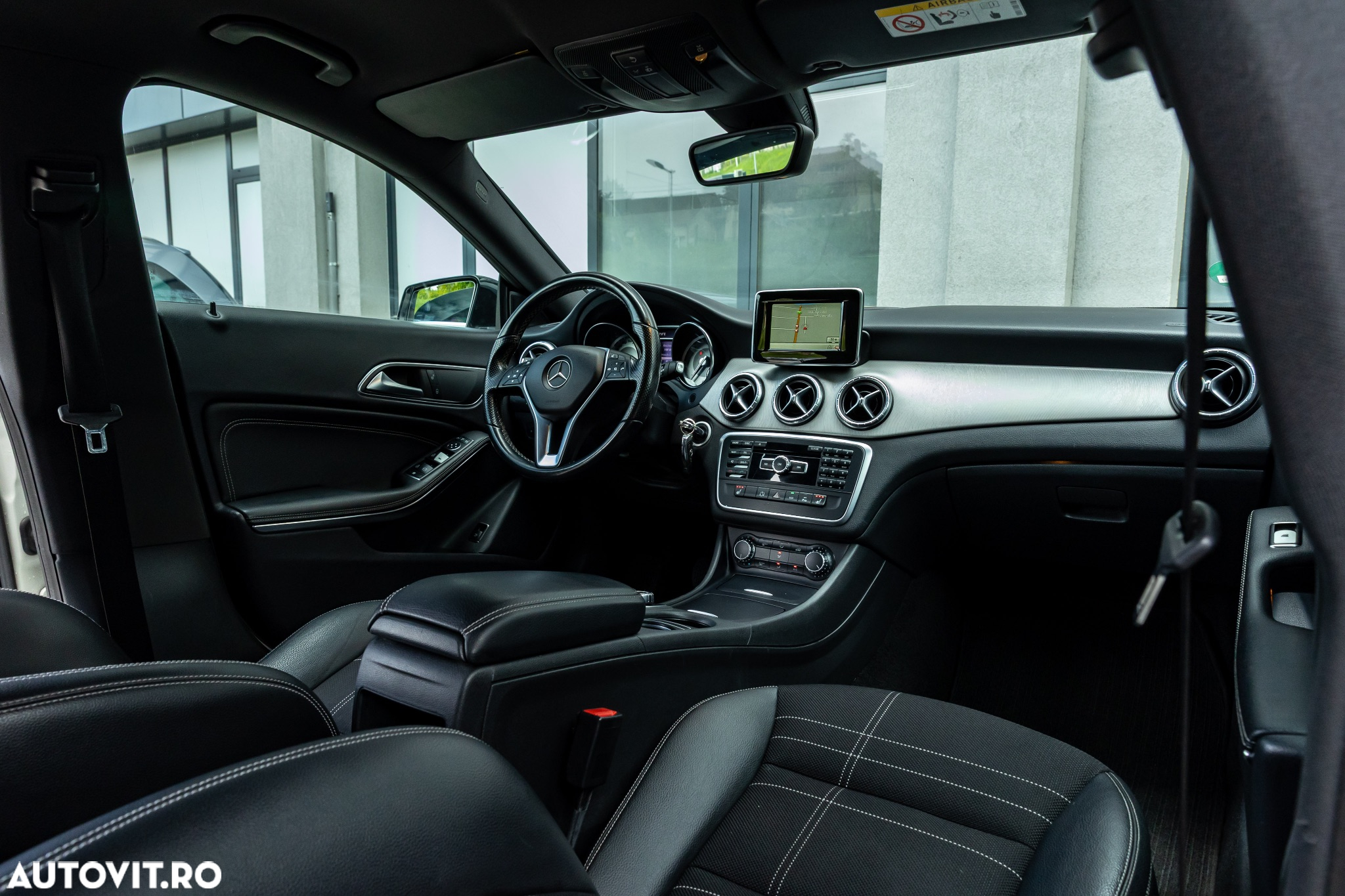 Mercedes-Benz CLA 220 d SB Aut. - 16