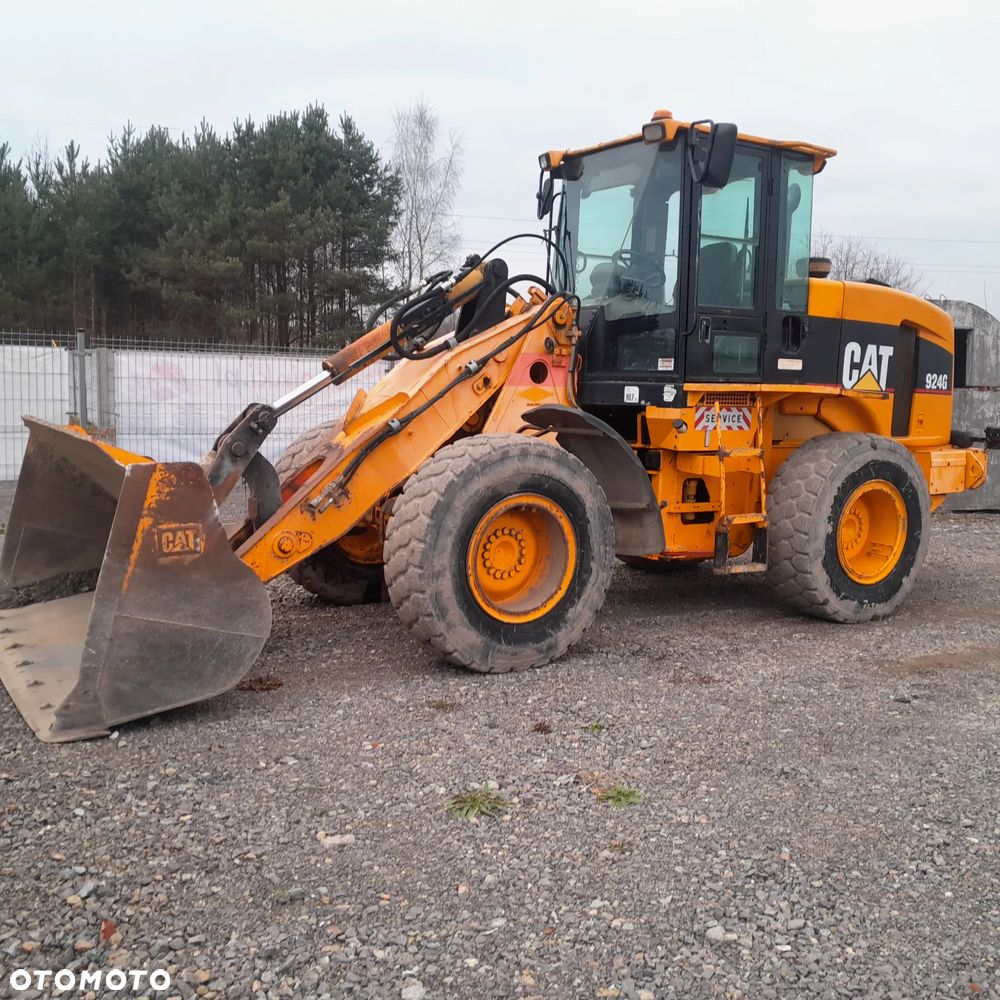 Caterpillar 924G - 1