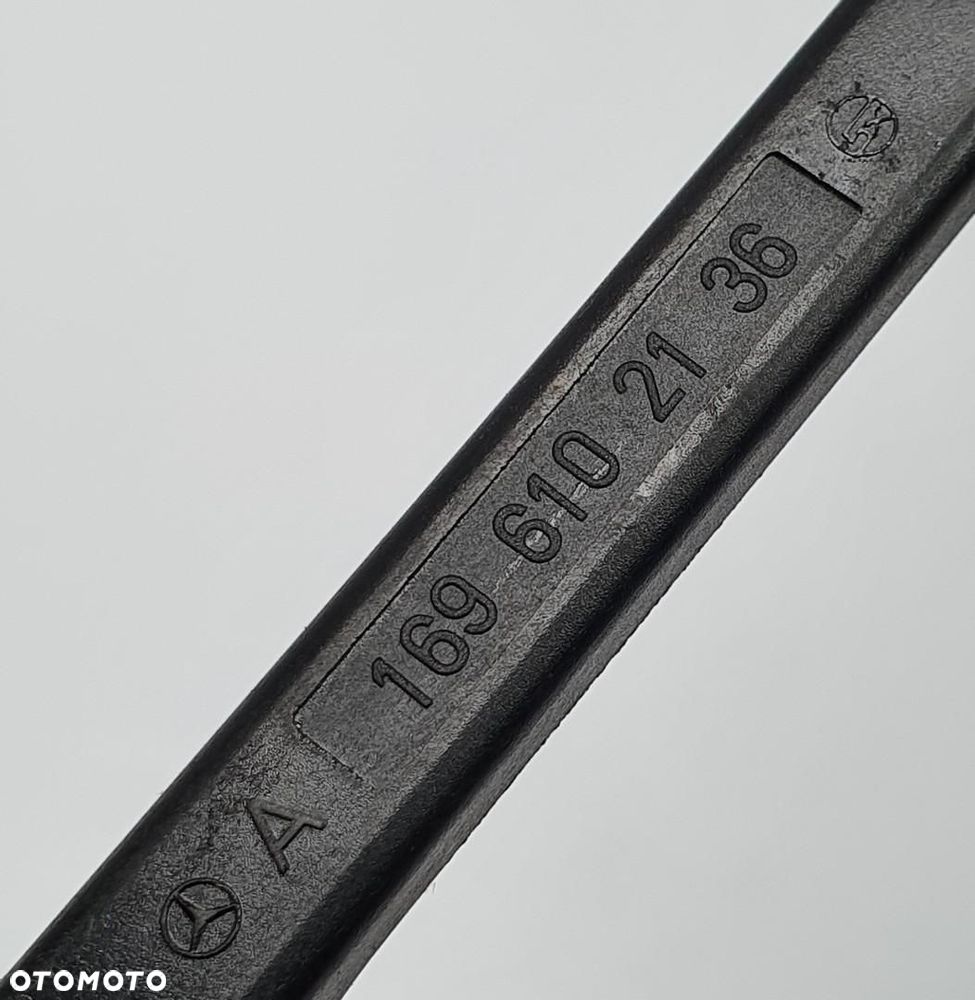 UCHWYT MOCOWANIE AKUMULATORA MERCEDES W169 A1696102136 - 3