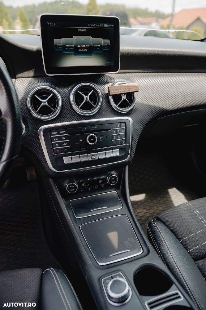 Mercedes-Benz A 180 - 10