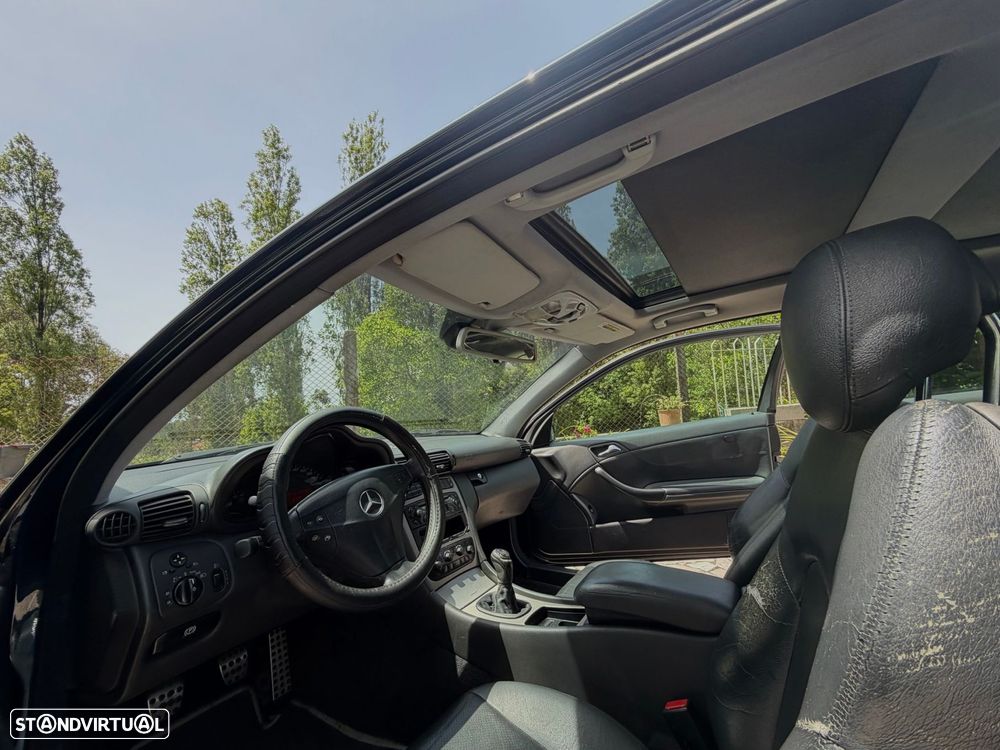 Mercedes-Benz C 220 - 14