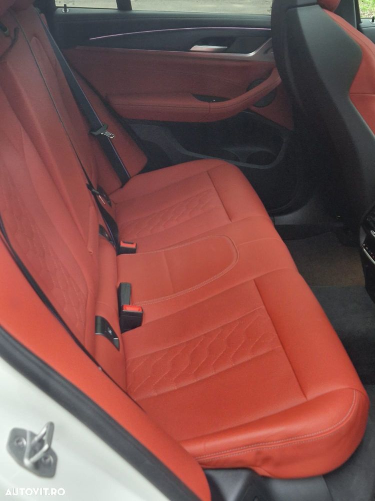BMW X4 X4M Competition - 22