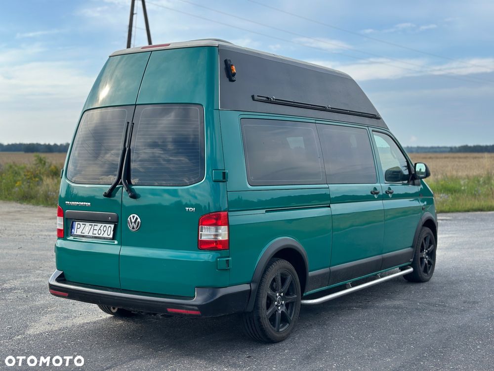 Volkswagen Transporter - 5
