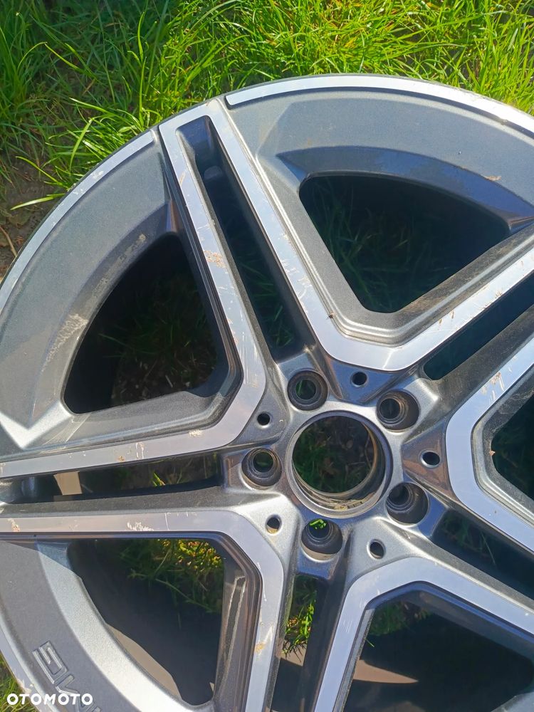 ALUFELGA ALUMINIOA MERCEDES -Benz 9.0''x20'' 5*112 ET57A1674013200 - 3