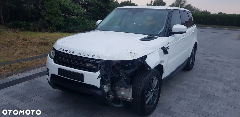 Land Rover Range Rover Sport TDV6 SE - 7