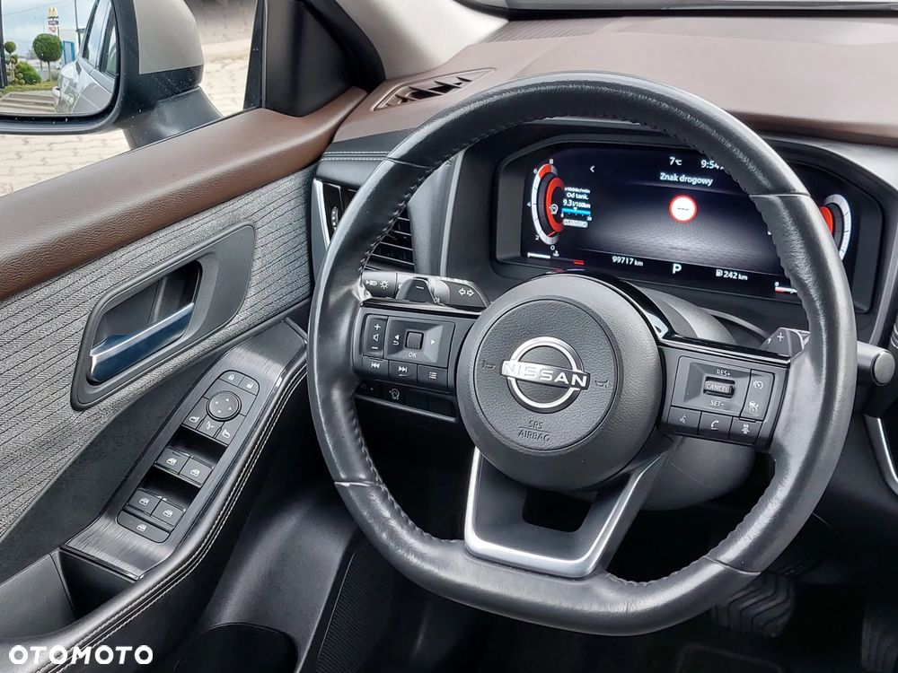 Nissan X-Trail 1.5 VC-T mHEV N-Connecta 2WD Xtronic - 6