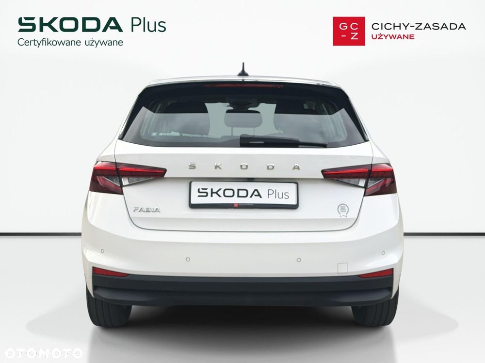 Skoda Fabia 1.0 Ambition - 5