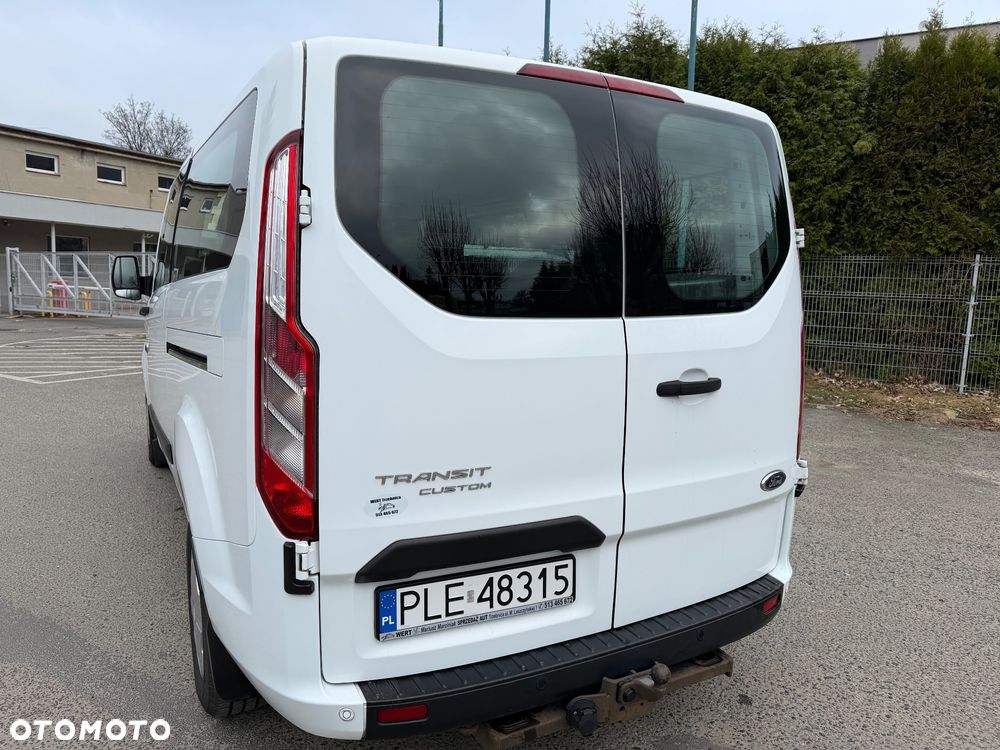 Ford Transit Custom - 31