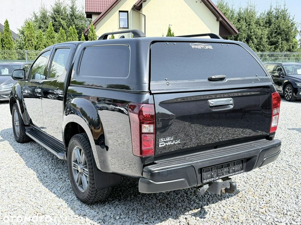 Isuzu D-Max 1.9 DC LS - 9