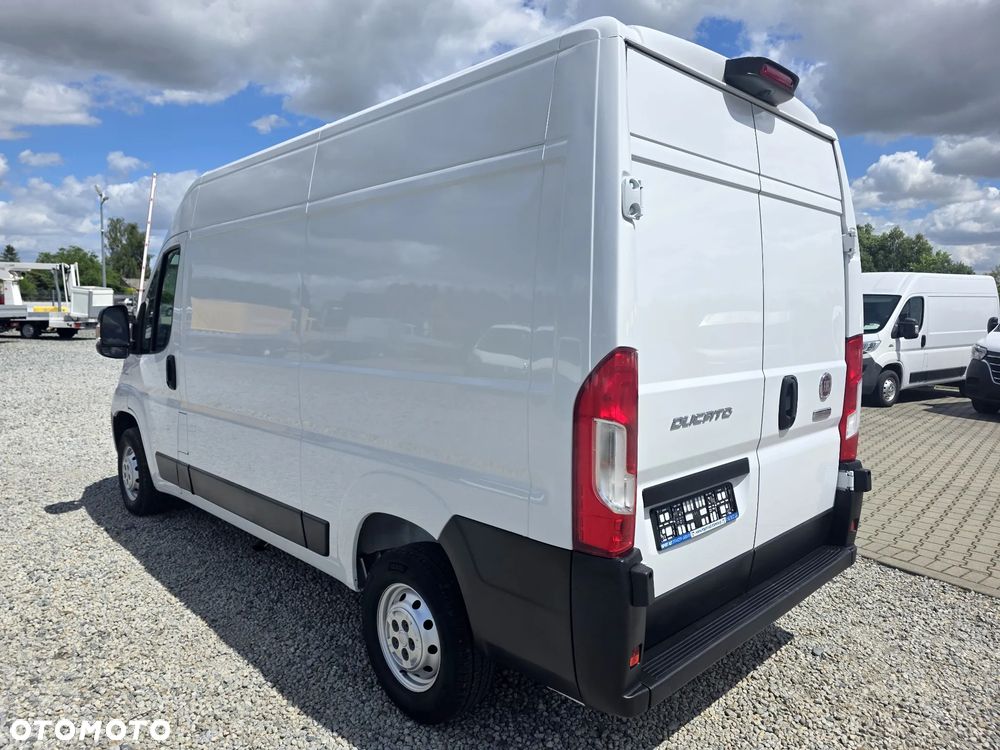 Fiat DUCATO 2,3 MJT 140 KONNY ŚREDNI WYSOKI L2H2 KLIMA WEBASTO KAMERA GWARANCJA - 3