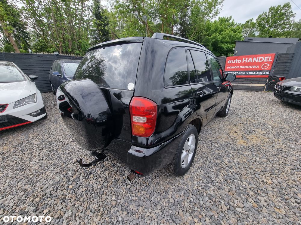 Toyota RAV4 2.0 VVT-i Sol - 12