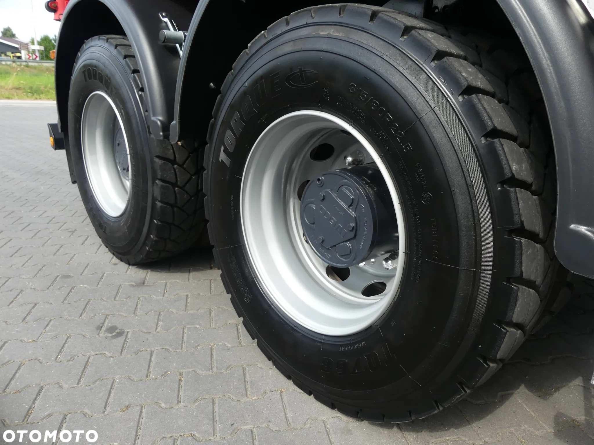 Iveco TRAKKER / X-WAY 420 / 6x4 / KH-KIPPER 3 STR / HYDROBURTA / WYWROTKA / - 23