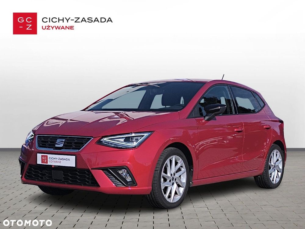 Seat Ibiza - 1
