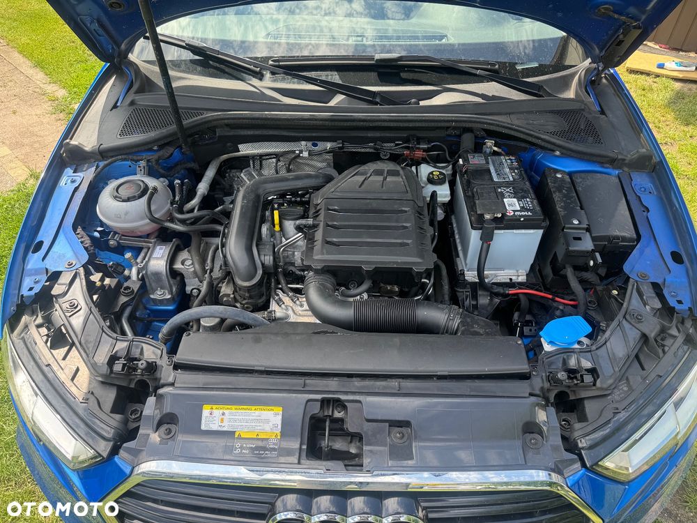 Audi A3 Sportback 30 TFSI sport - 24
