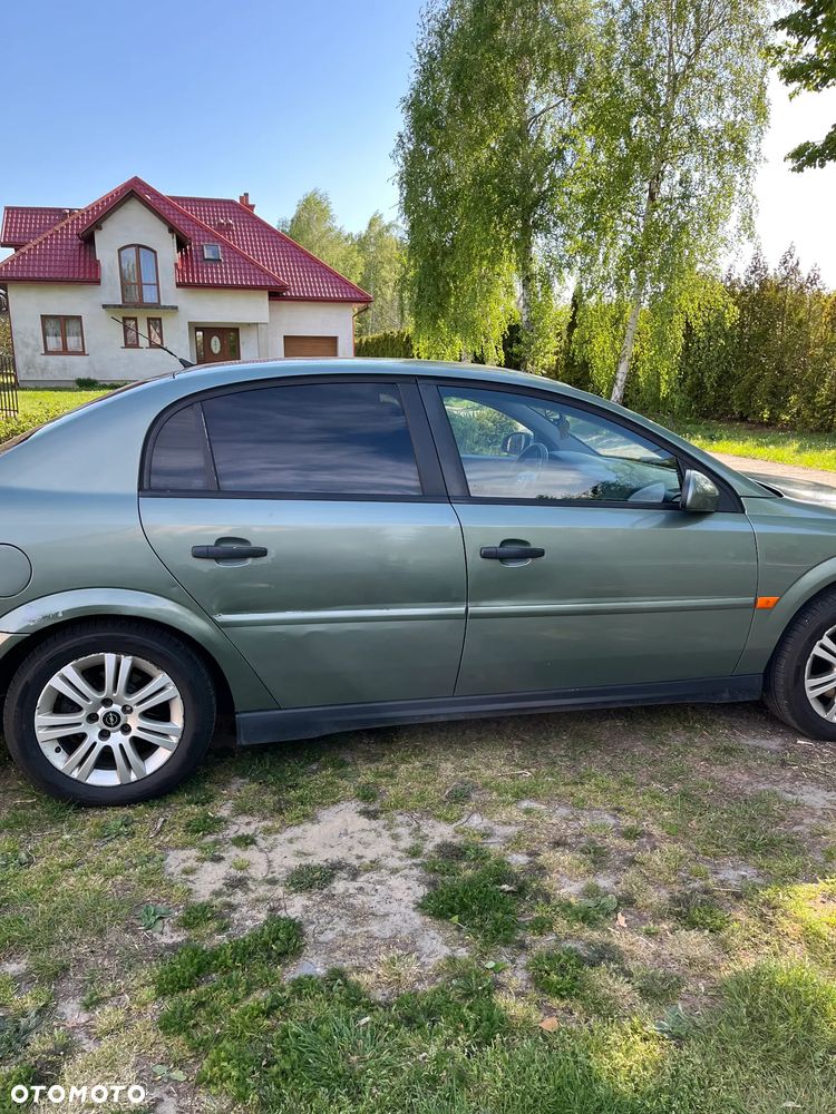 Opel Vectra 2.0 DTI Comfort - 8