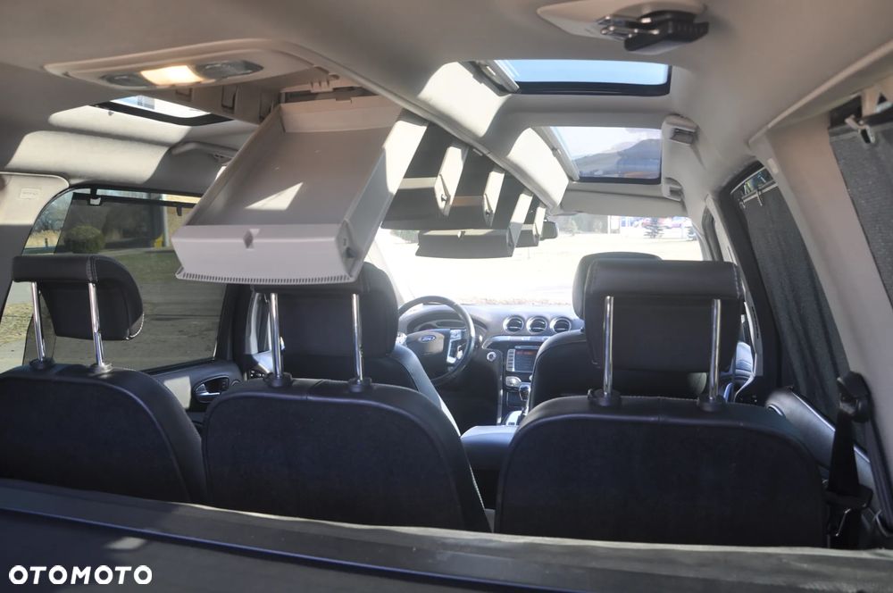 Ford Galaxy 2.0 TDCi Platinium X (Titanium) MPS6 - 31