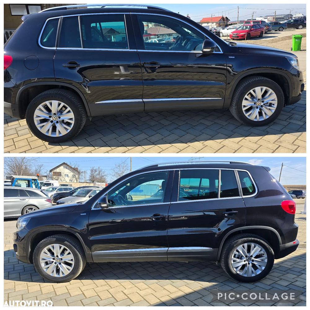 Volkswagen Tiguan 2.0 TDI DPF 4Motion BlueMotion Technology DSG Life - 2