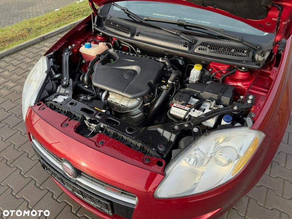 Fiat Bravo 1.4 T-JET 16V Sport Plus - 9