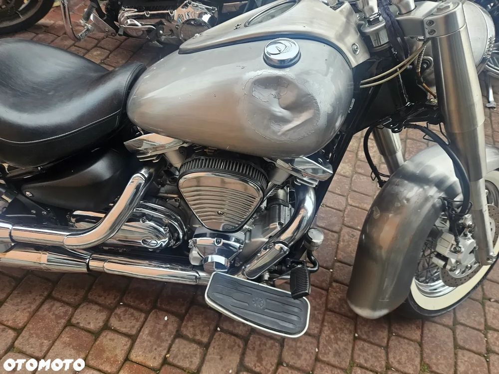 Yamaha Wild star - 20