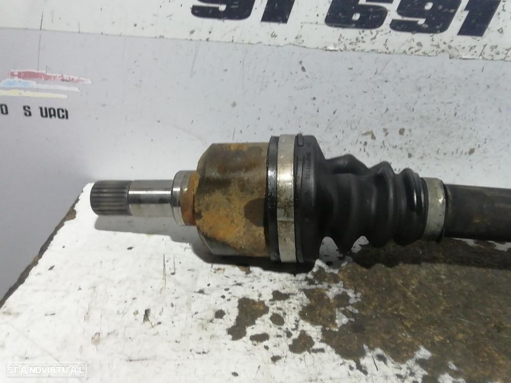 TRANSMISSÃO FRONTAL ESQUERDA PEUGEOT 307 BREAK 2006 - 3