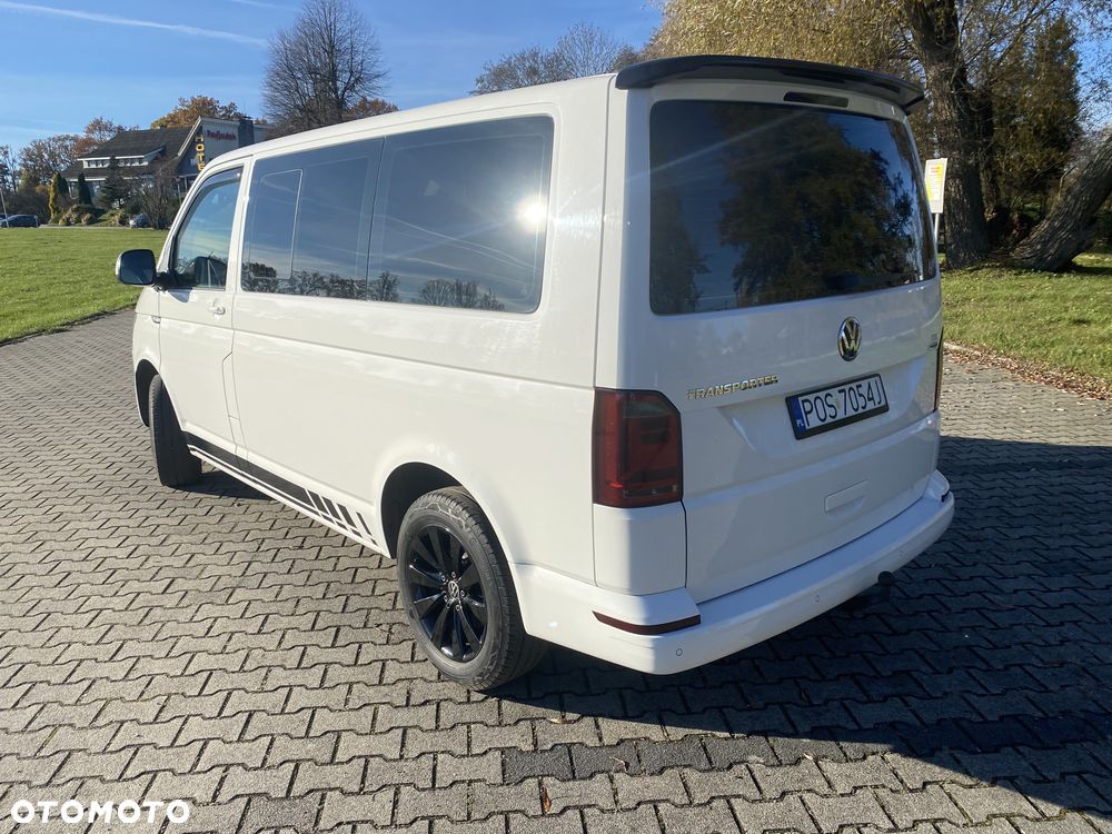 Volkswagen Transporter - 4