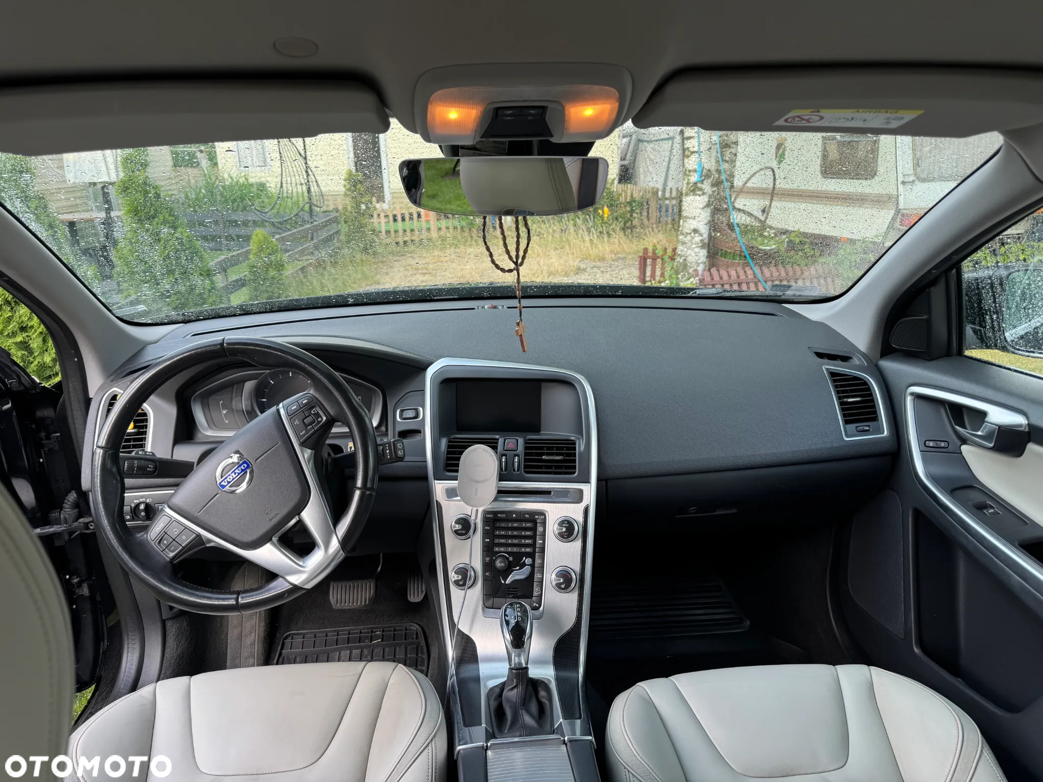 Volvo XC 60 D4 AWD Ocean Race - 13