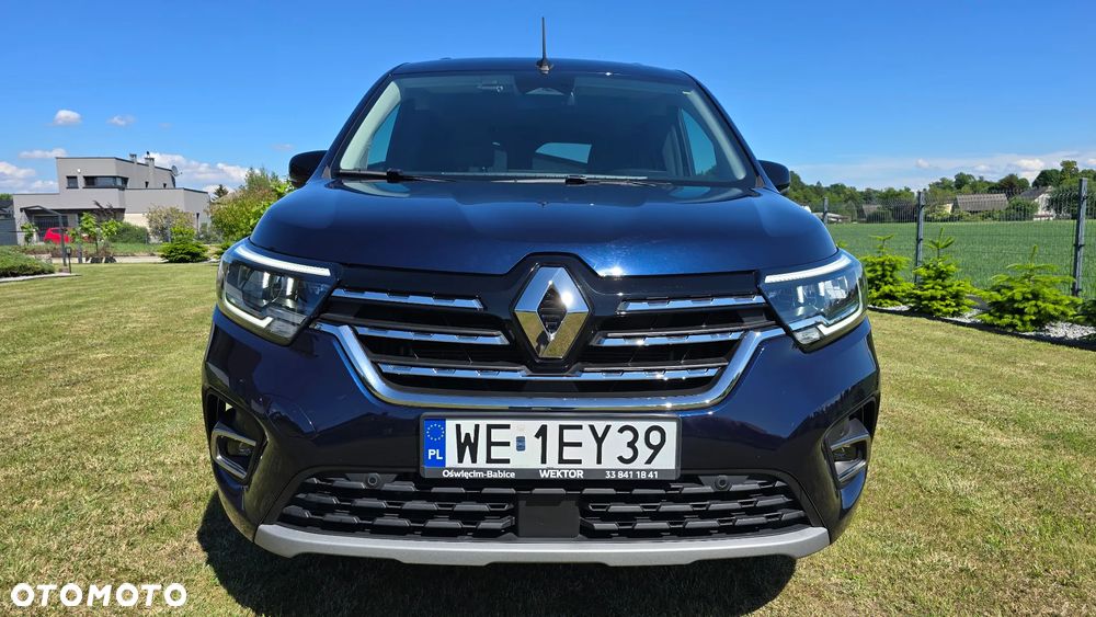 Renault Kangoo 1.5 dCi Techno EDC - 10
