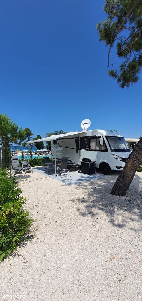 Hymer-Eriba White line BMCI 600 - 9