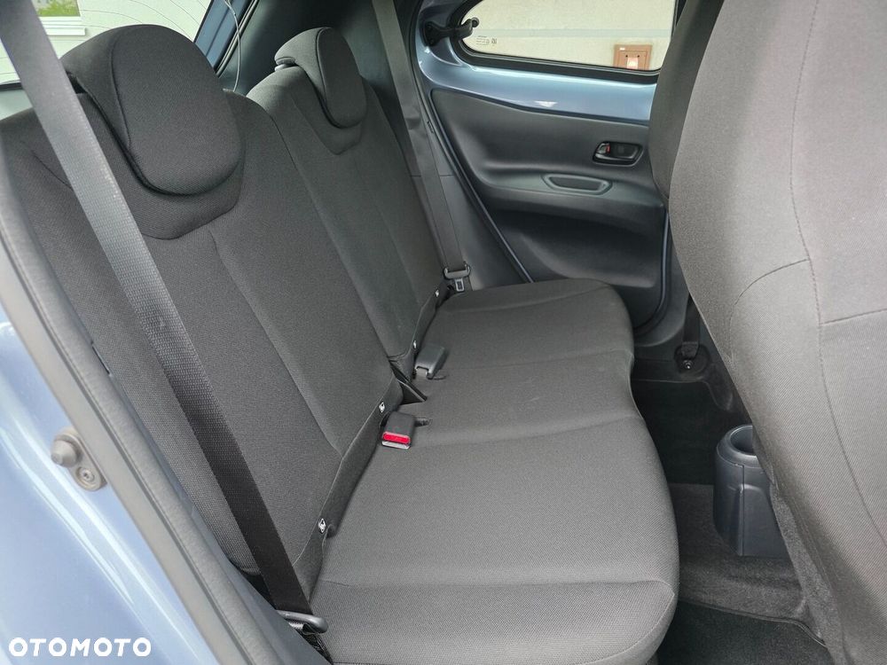 Toyota Aygo X - 20