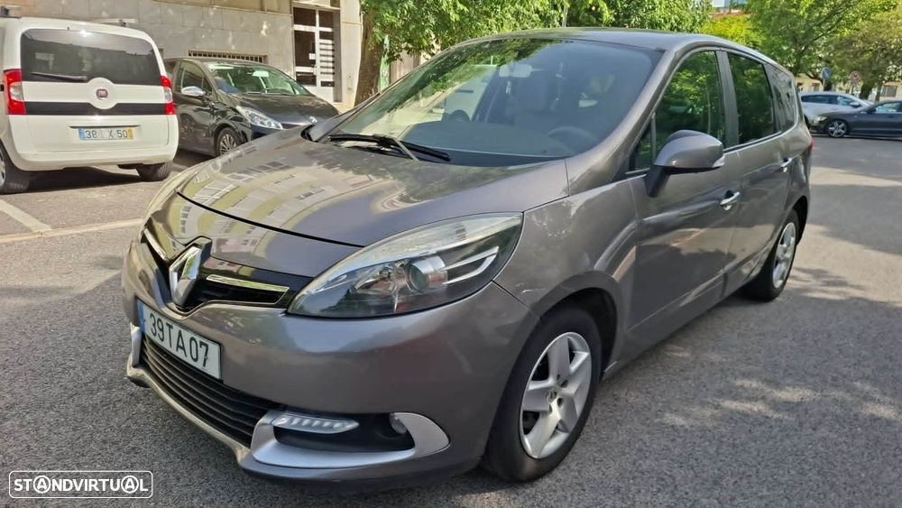 Renault Grand Scénic dCi 110 LIMITED - 2