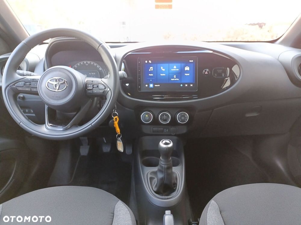 Toyota Aygo X - 14