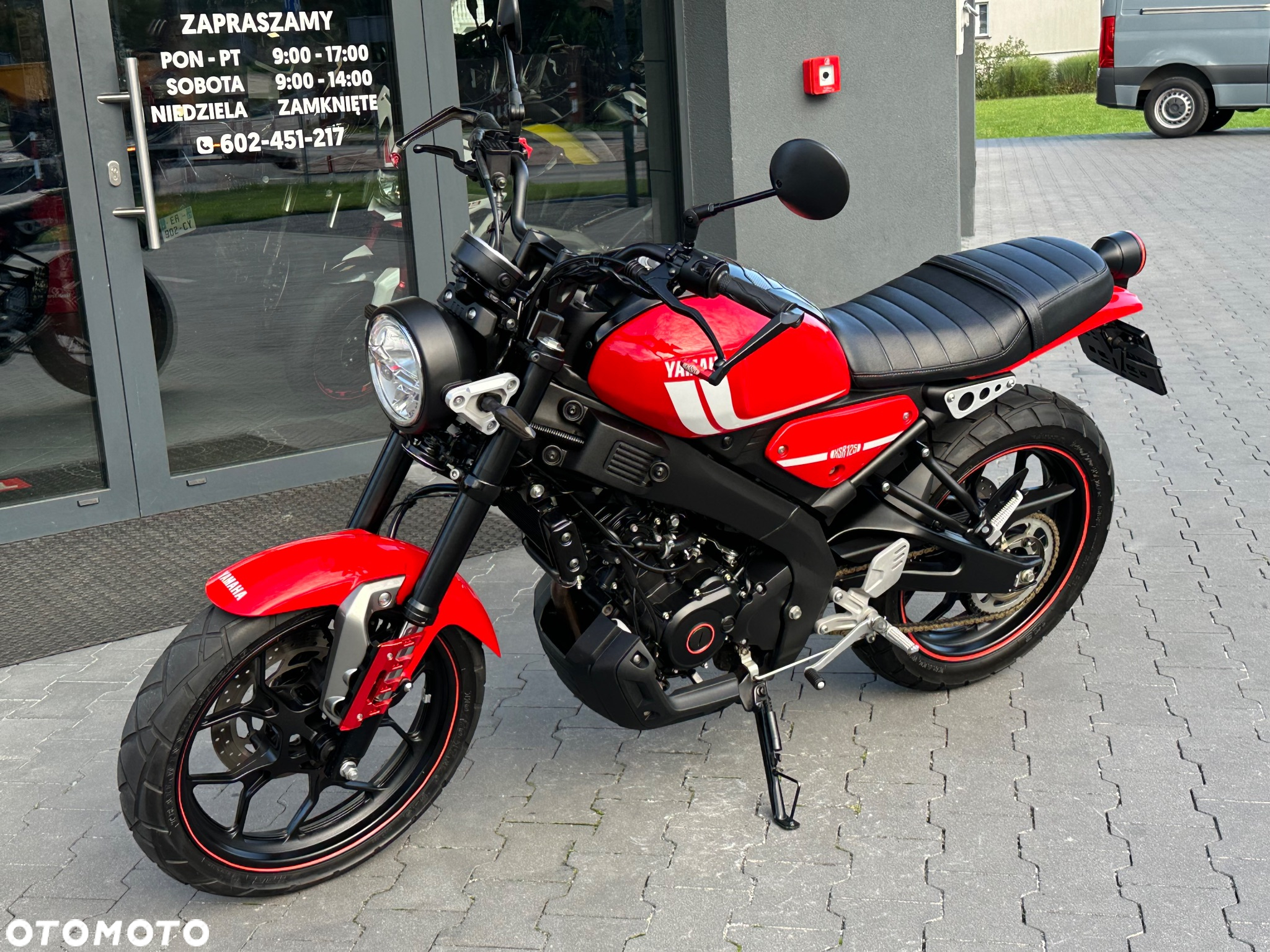 Yamaha XSR - 27