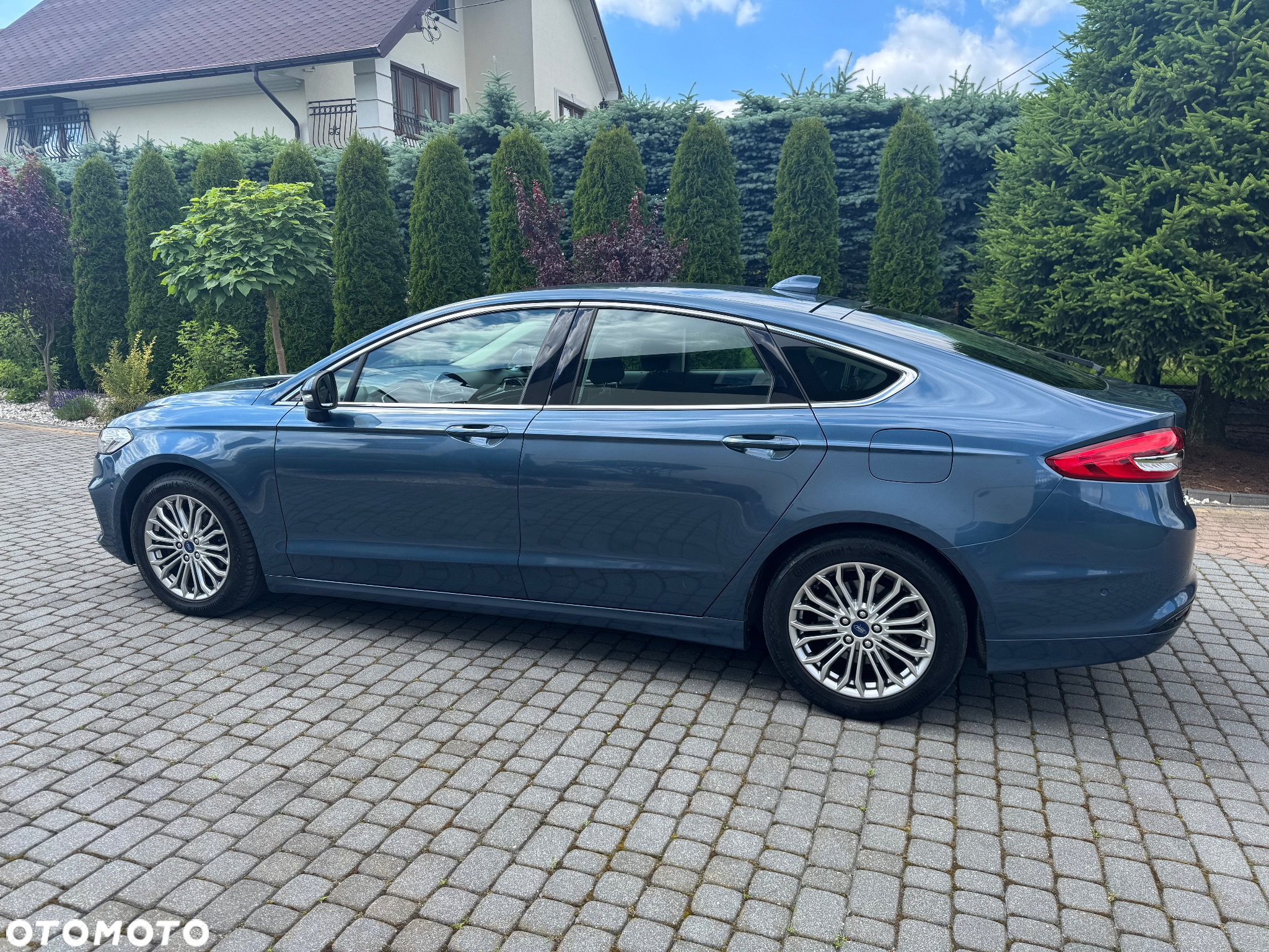 Ford Mondeo 2.0 EcoBlue Titanium - 15
