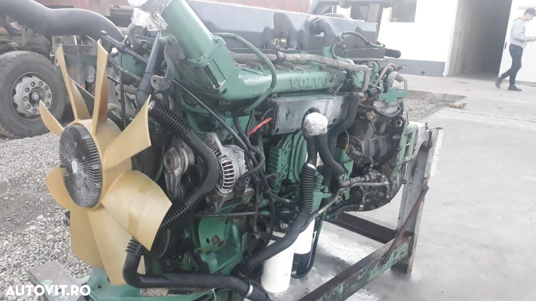 Motor Volvo D9 A300 - 3