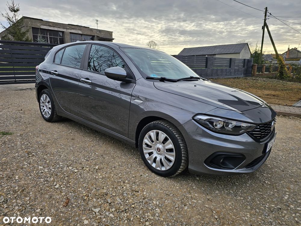 Fiat Tipo - 2