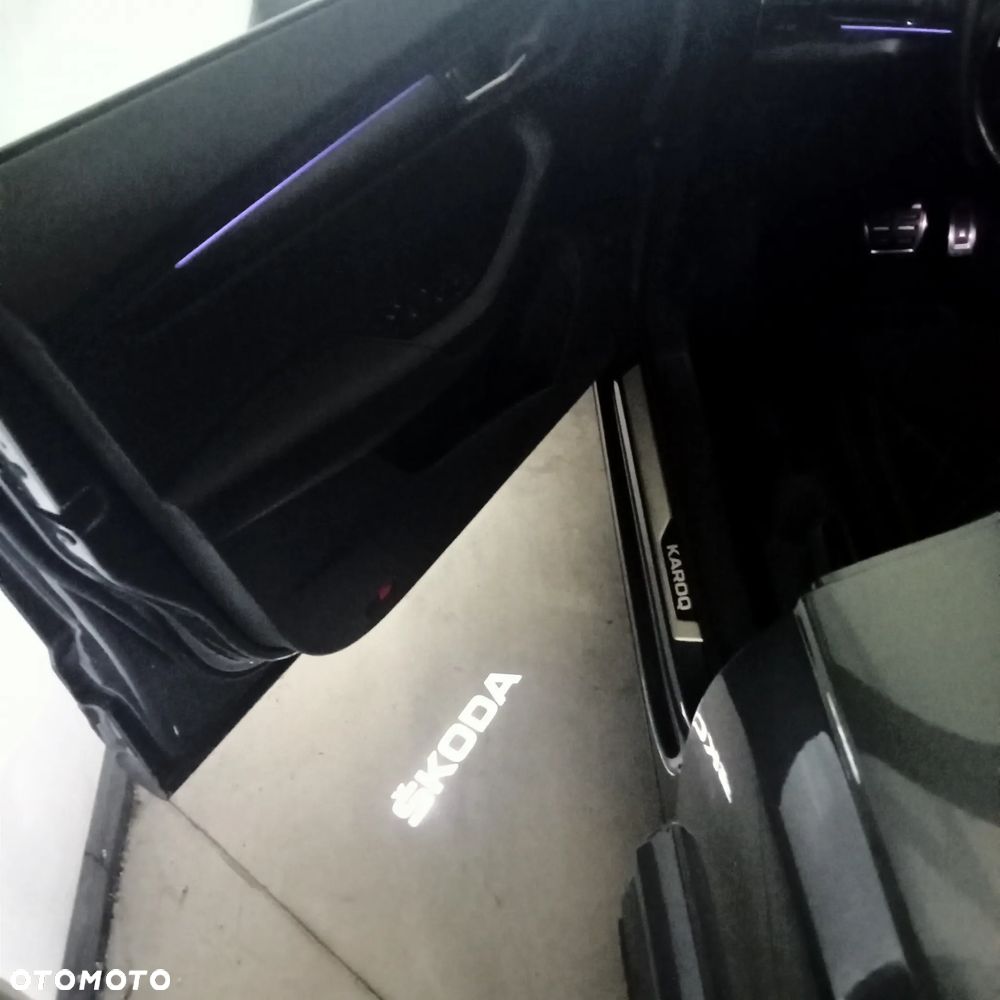 Skoda Karoq 2.0 TDI SCR 4x4 DSG Sportline - 30