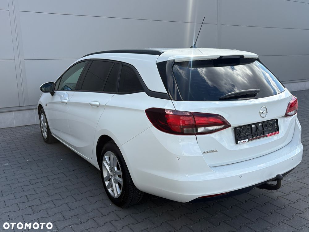 Opel Astra - 14