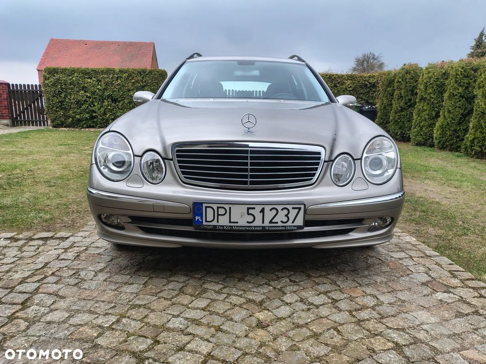 Mercedes-Benz Klasa E 200 Kompressor Automatik Avantgarde - 6