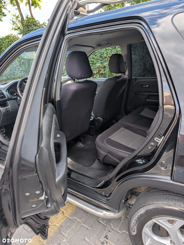 Honda CR-V 2.0 LS - 12