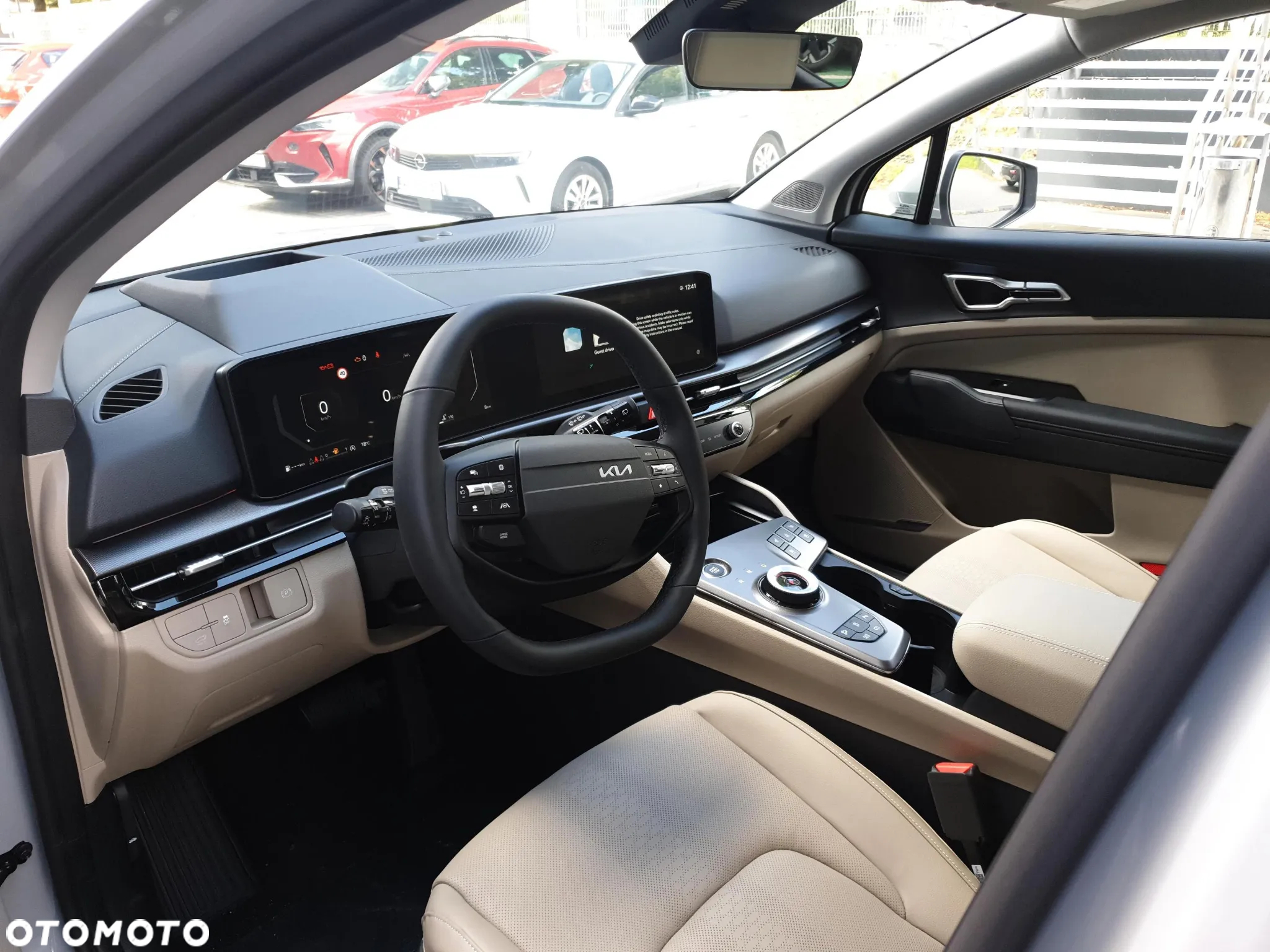 Kia Sportage 1.6 T-GDI Business Line 2WD DCT - 9