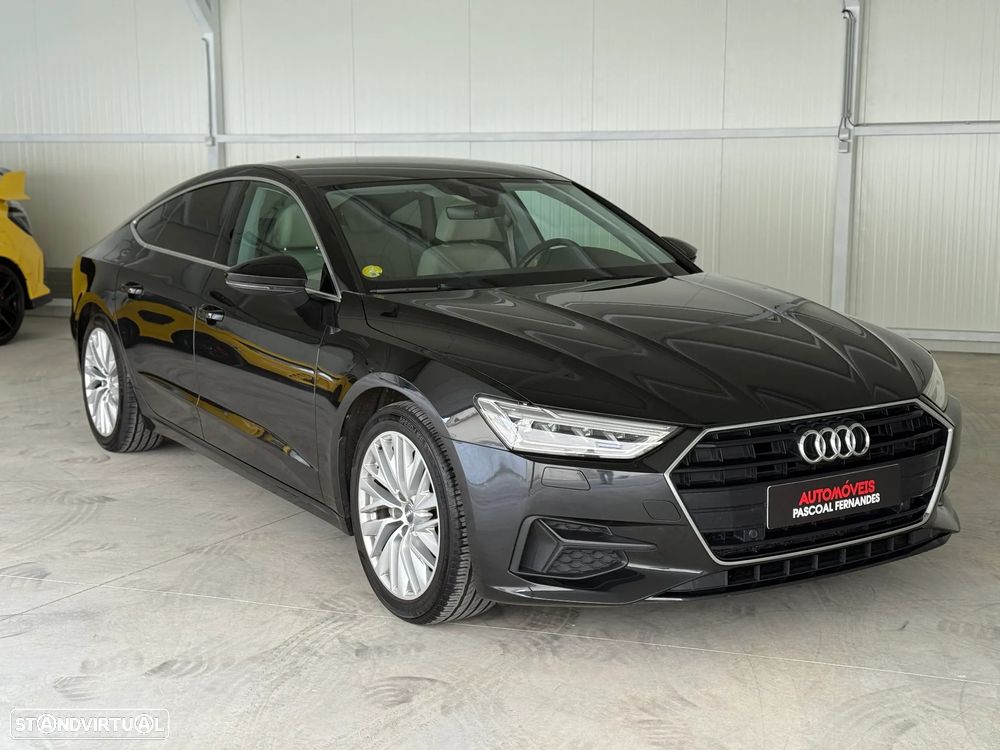 Audi A7 Sportback 40 TDI S tronic