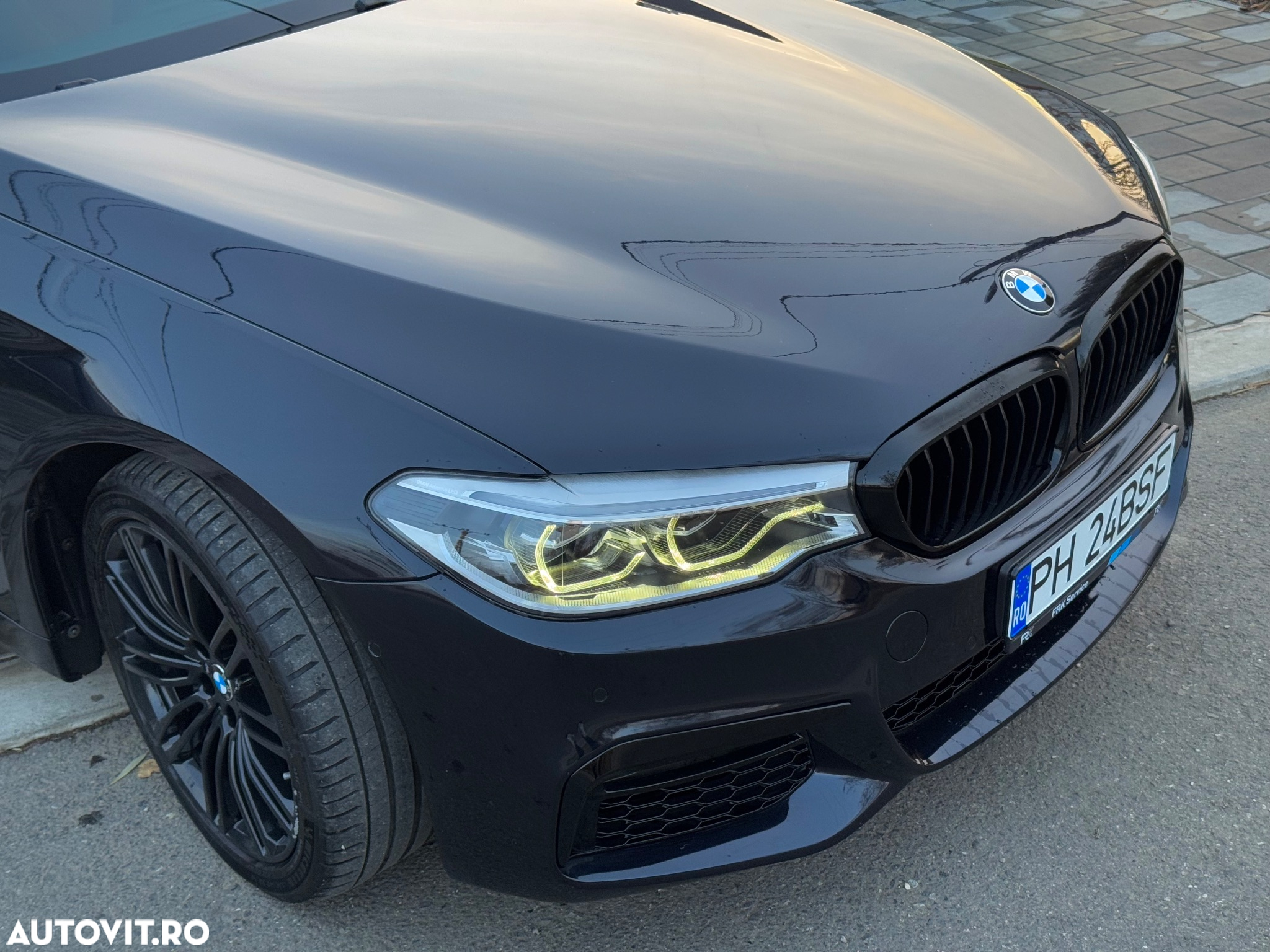 BMW Seria 5 530e AT PHEV - 30